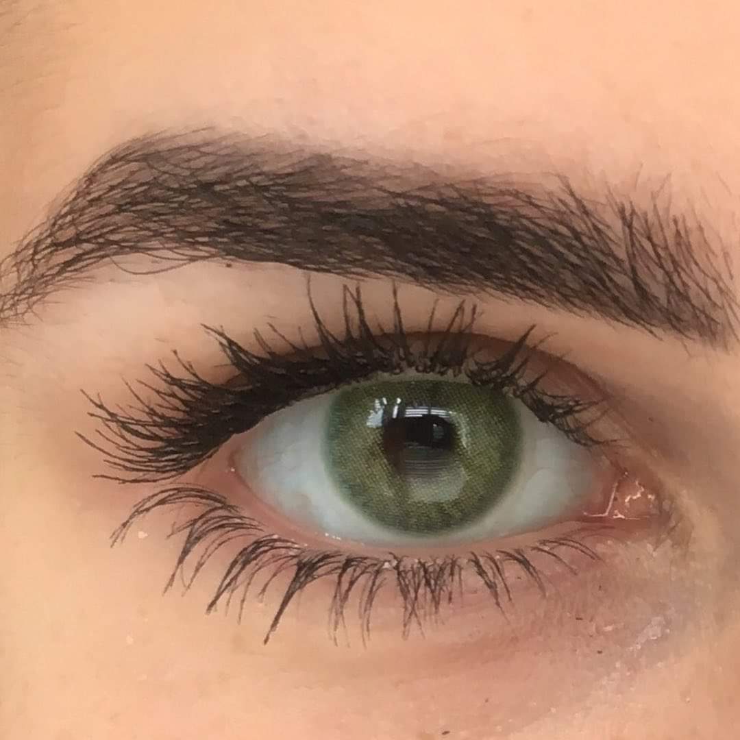 Cloud green