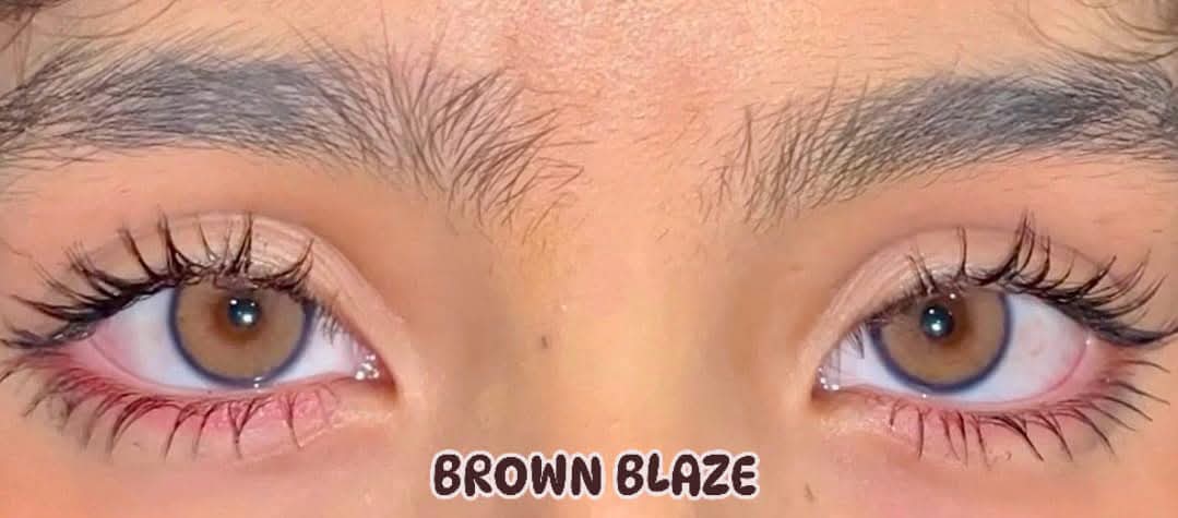 Brown Blaze π₯
