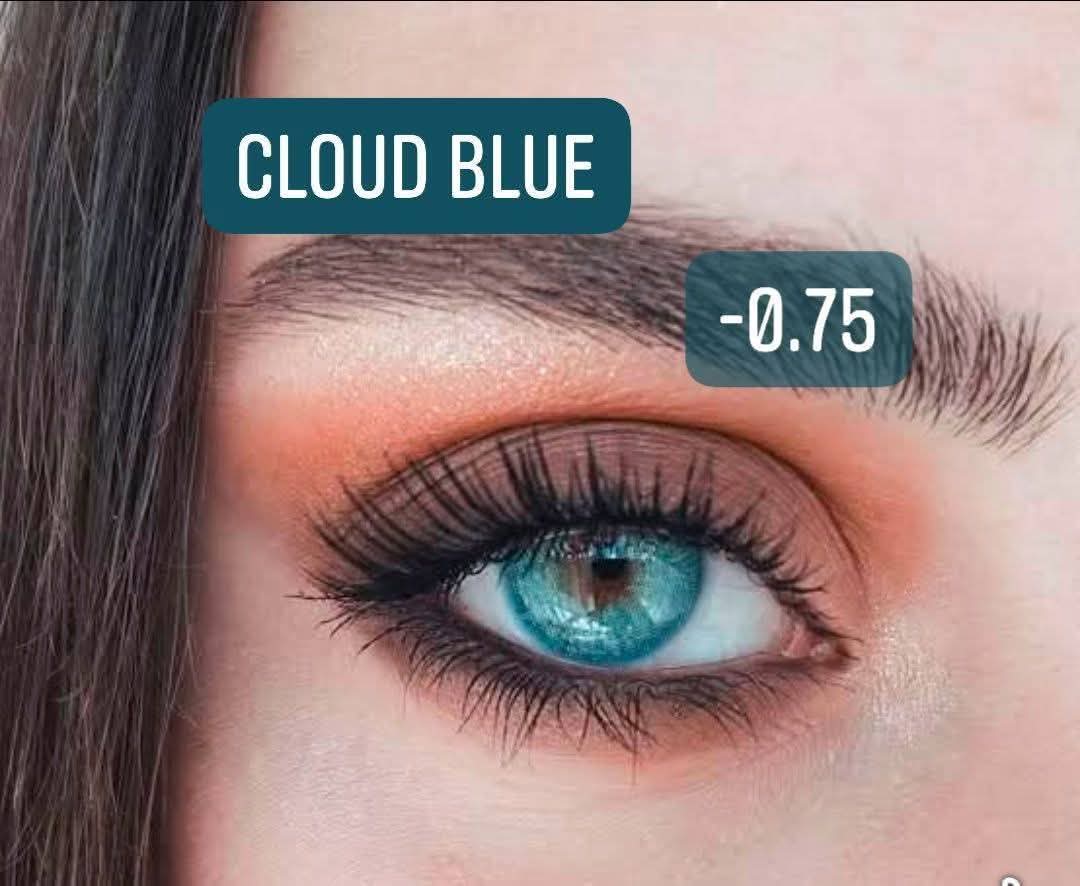 Cloud Blue RX