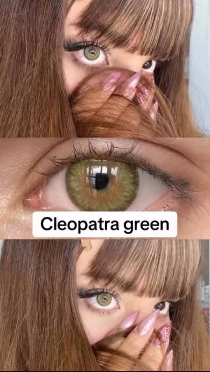 Cleopatra Green