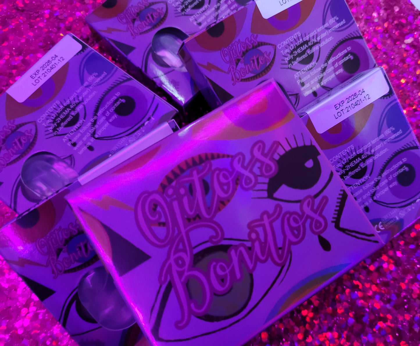 5 Lens Bundle 👑