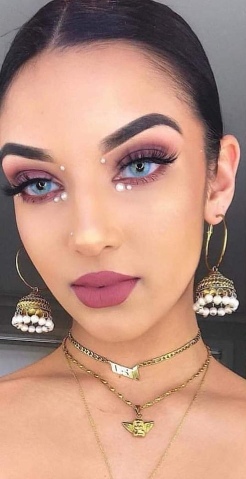 Blue Eyes