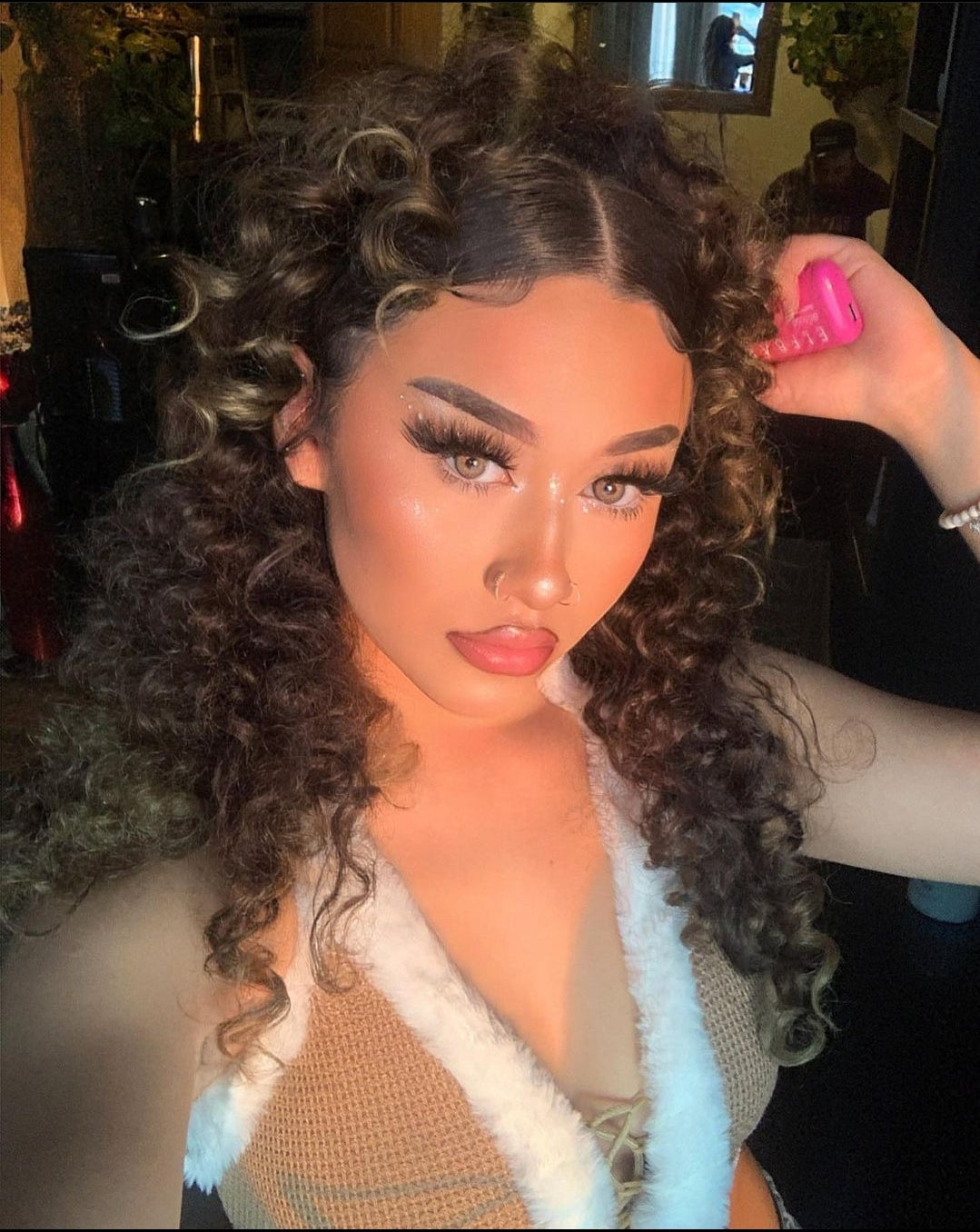 Brown Eyes