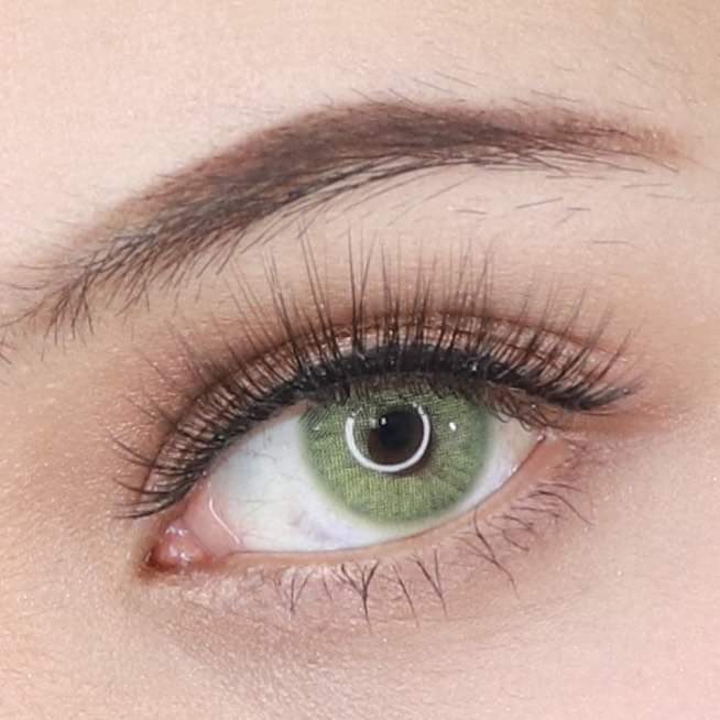 Cloud green
