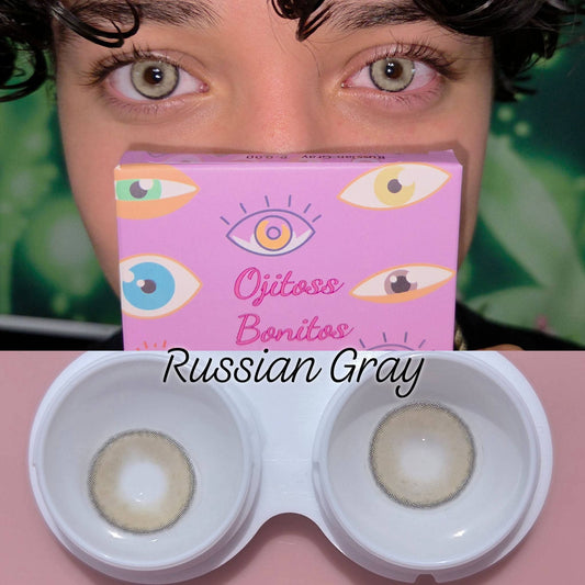 Russian Gray
