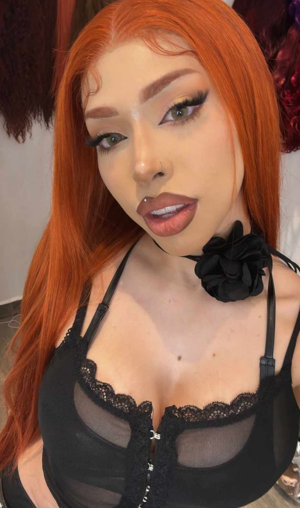 Angeles N brown