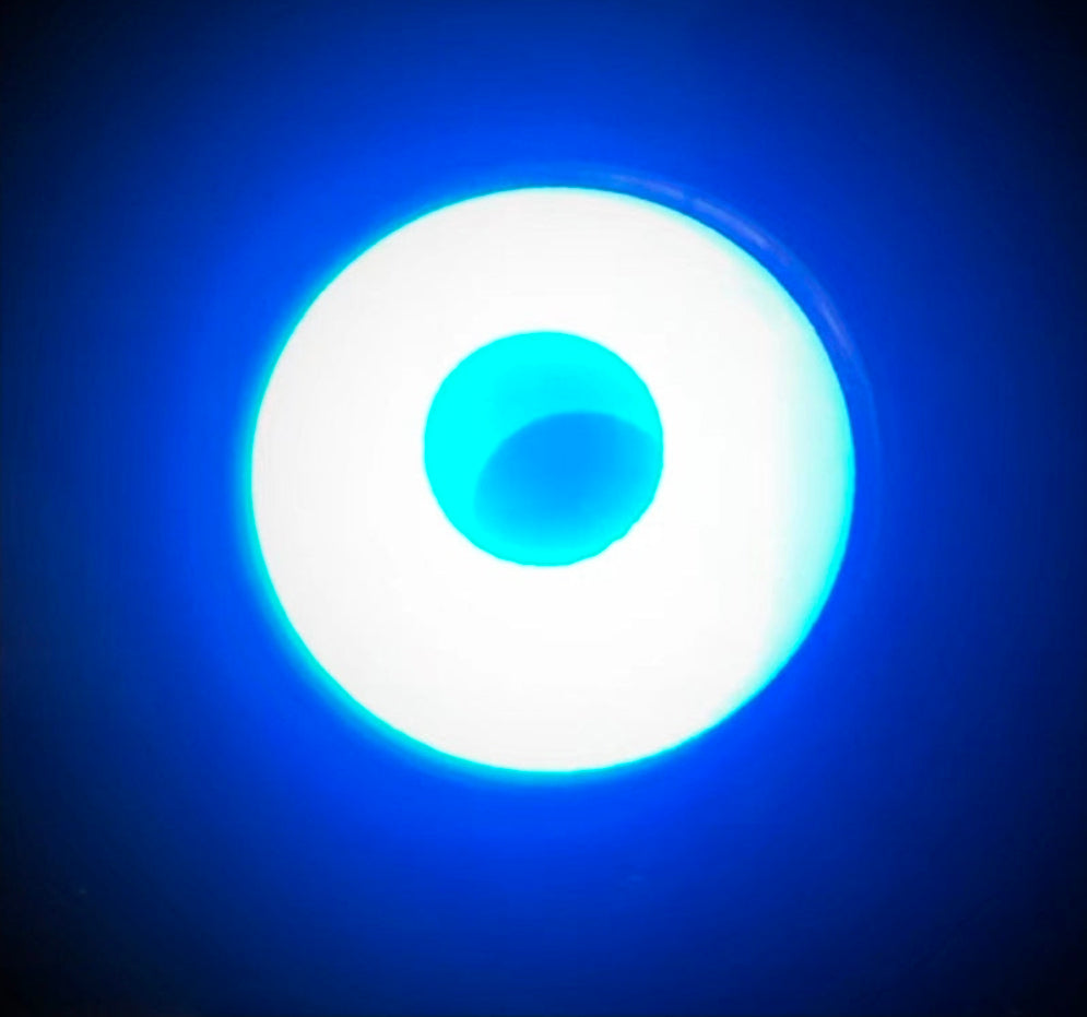UV GLOW WHITE