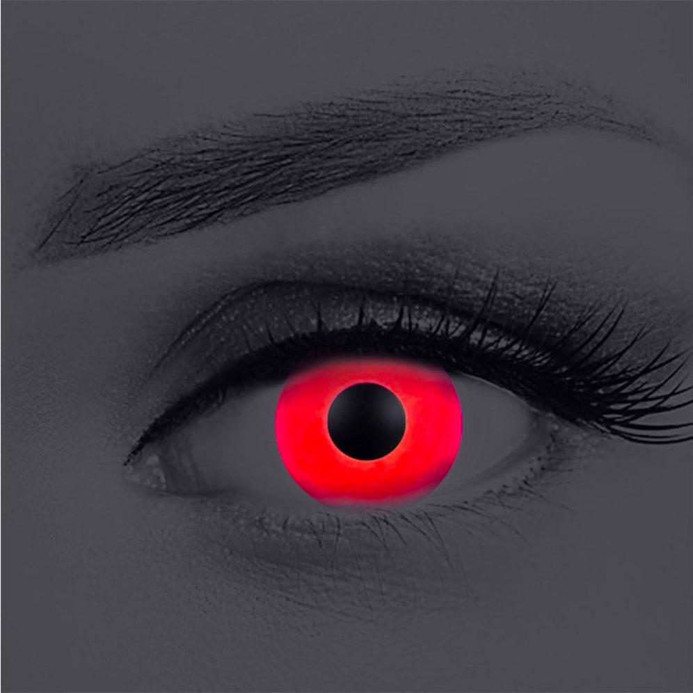 UV GLOW RED