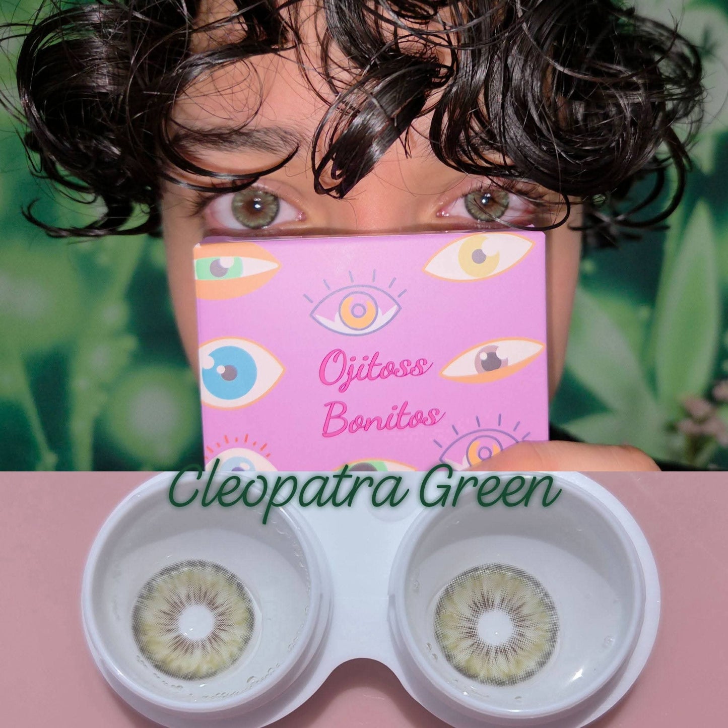 Cleopatra Green RX