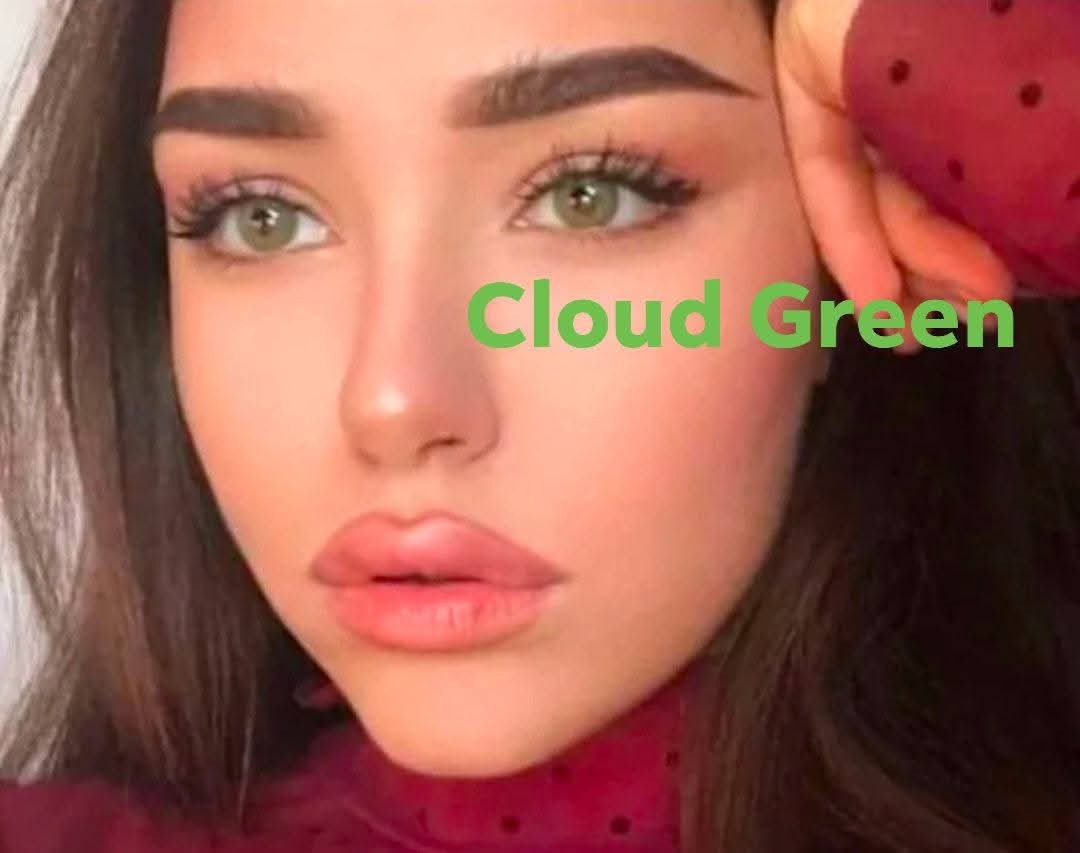 Cloud green