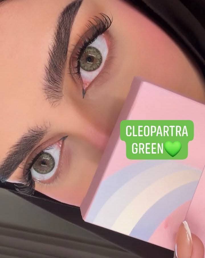 Cleopatra Green RX