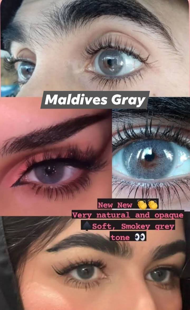 Maldives Gray