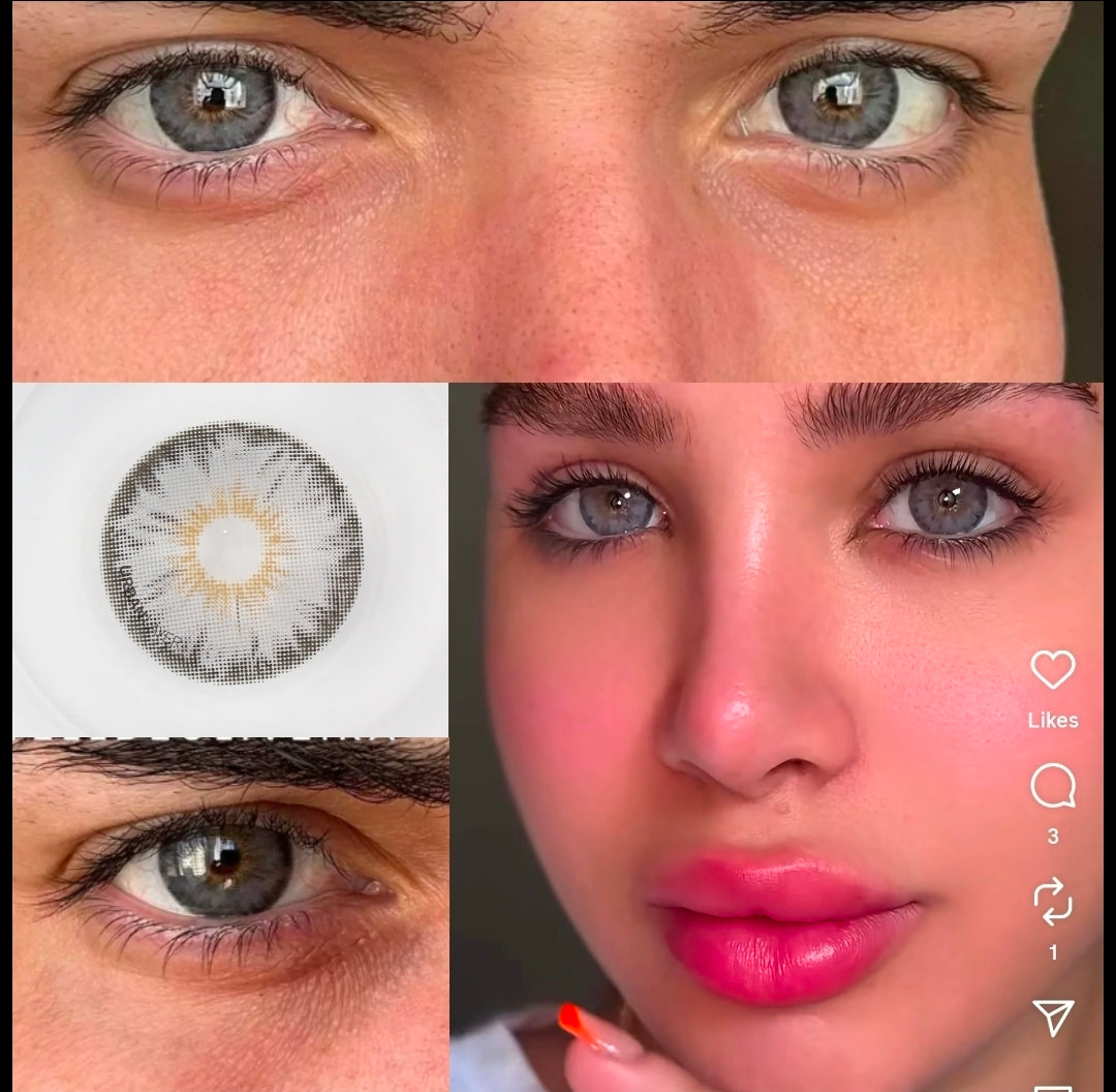 Siri Gray RX