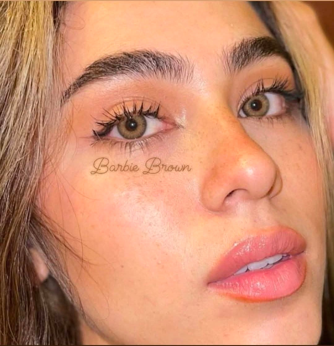 Barbie Brown