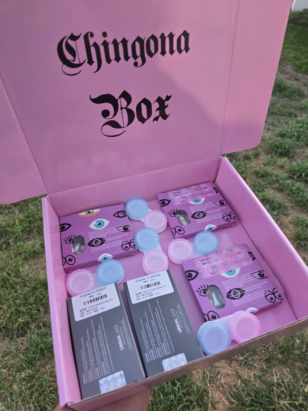 5 Lens Bundle 👑