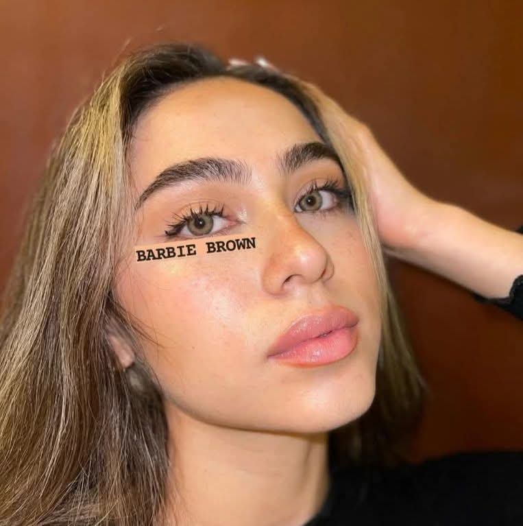 Barbie Brown
