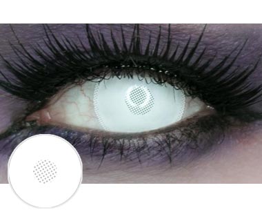 White Blind M