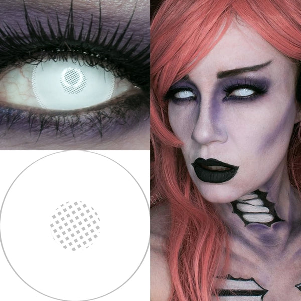 White Blind M