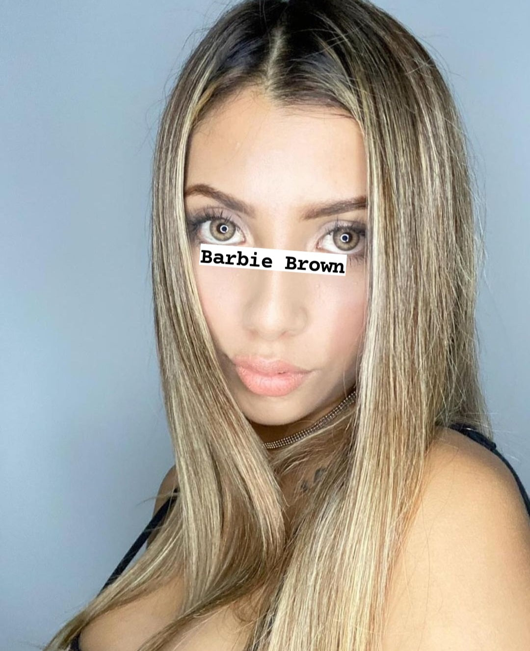 Barbie Brown