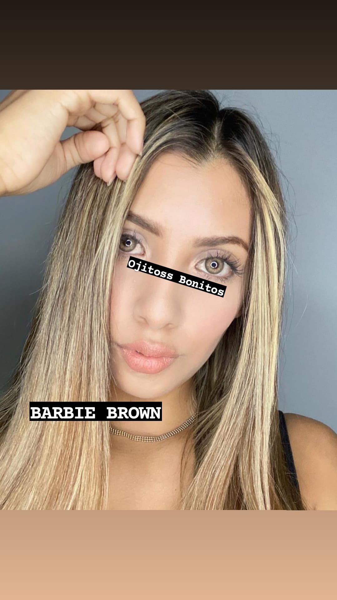 Barbie Brown