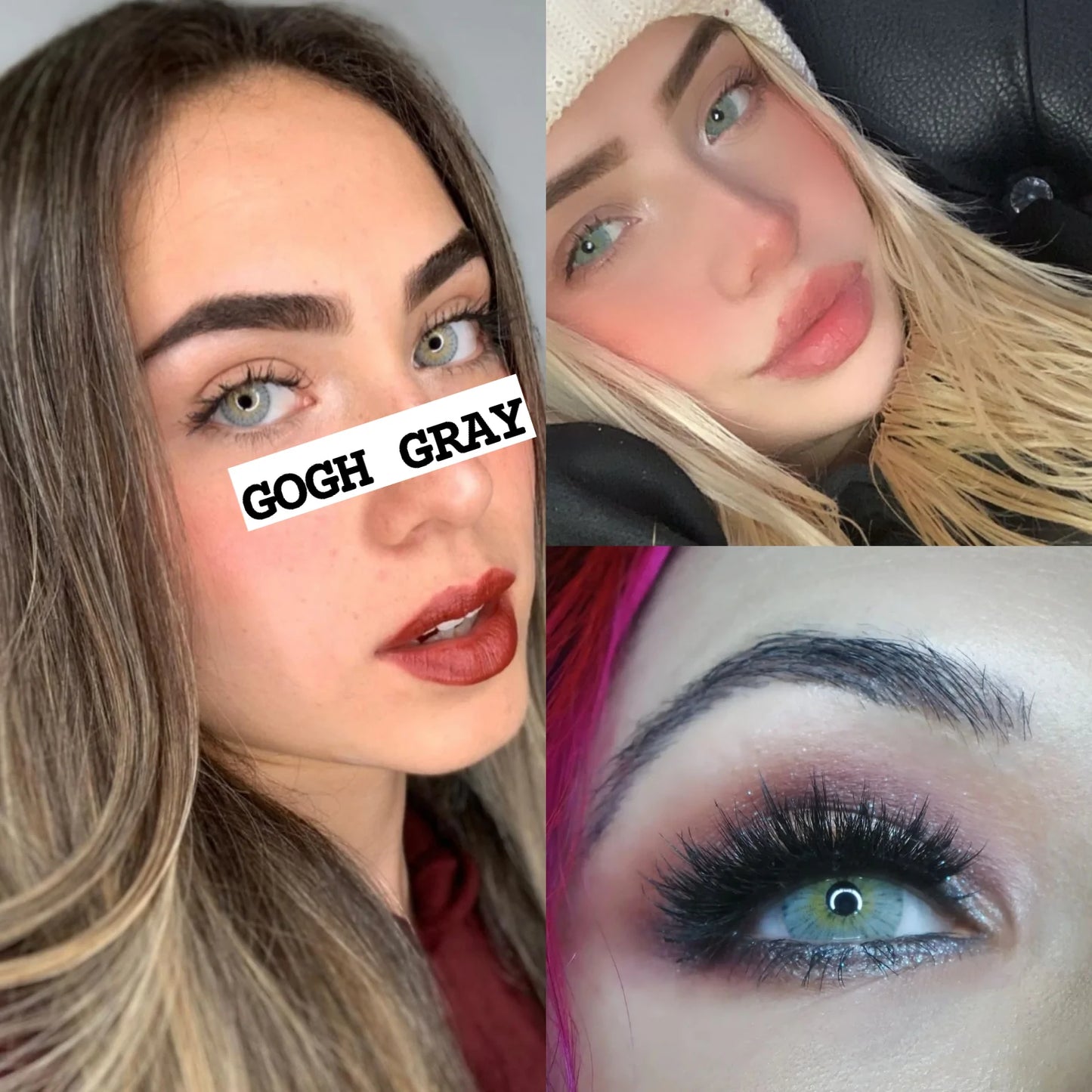 Gogh Gray RX